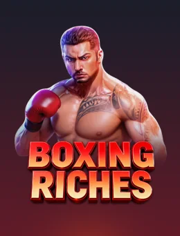 BOXING RICHES cover