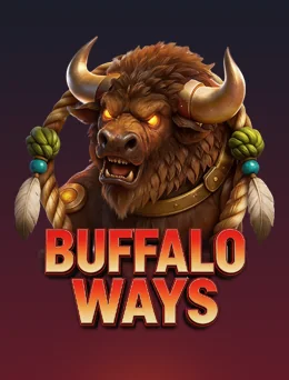 BUFFALO WAYS cover