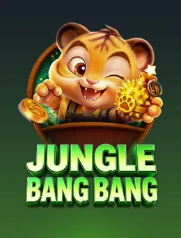 JUNGLE BANG BANG cover