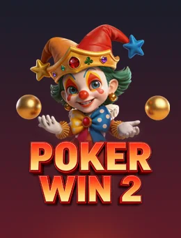 POKER WIN 2 cover