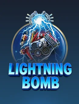 Lightning Bomb cover