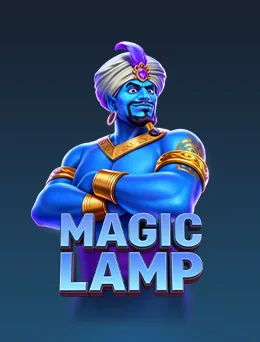 Magic Lamp cover