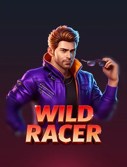Wild Racer cover