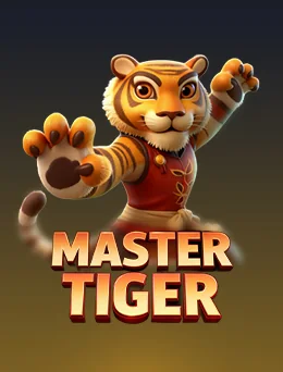 Master Tiger cover