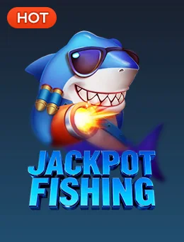 Jackpot Fishing cover