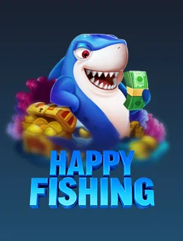 Happy Fishing cover