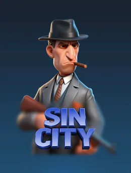 Sin City cover