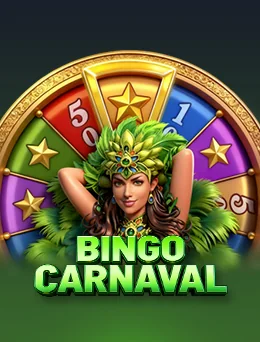 Bingo Carnaval cover