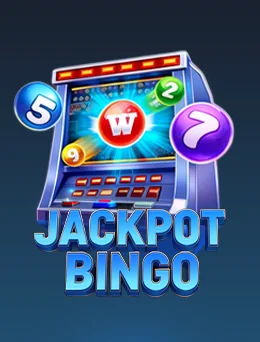 Jackpot Bingo cover