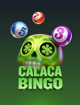 Calaca Bingo cover