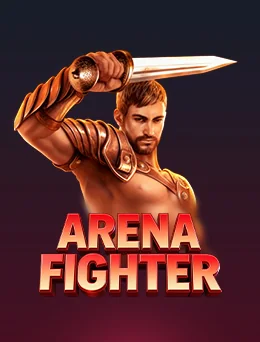 Arena Fighter cover