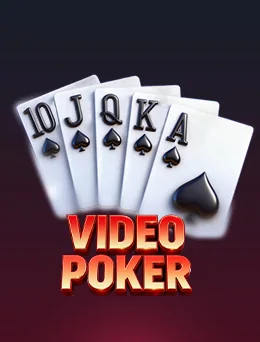Video Poker cover
