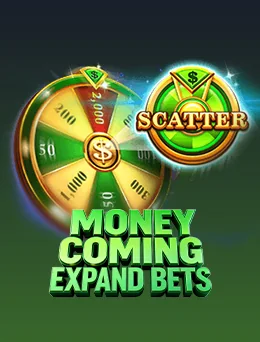 Money Coming Expand Bets cover
