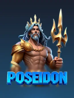 Poseidon cover