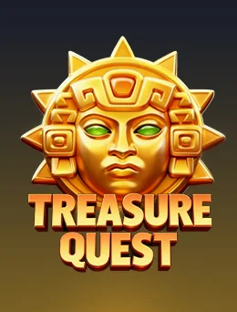 Treasure Quest cover