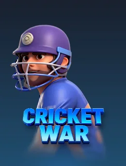 Cricket War cover