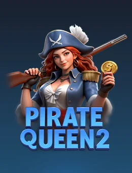 Pirate Queen 2 cover