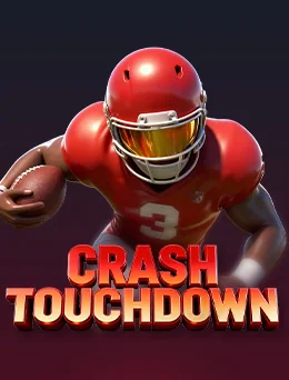 Crash Touchdown cover