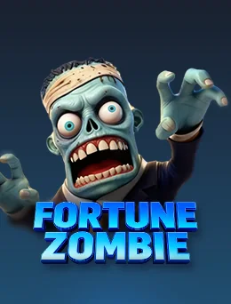 Fortune Zombie cover