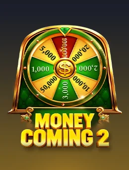 Money Coming 2 cover