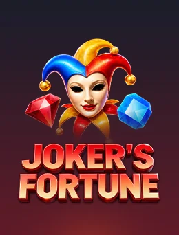 Joker's Fortune cover