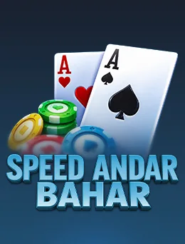 Speed Andar Bahar cover
