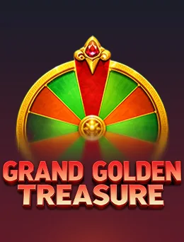 Grand Golden Treasure cover