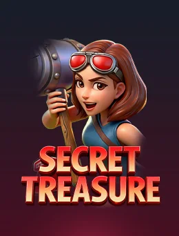 Secret Treasure cover