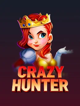 Crazy Hunter cover