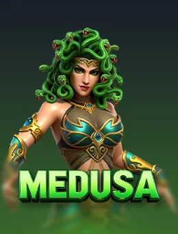 Medusa cover