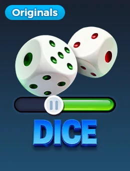 Dice cover