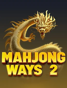 Mahjong Ways 2 cover