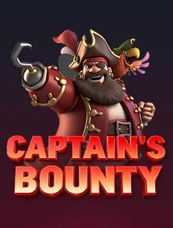 Captain's Bounty cover