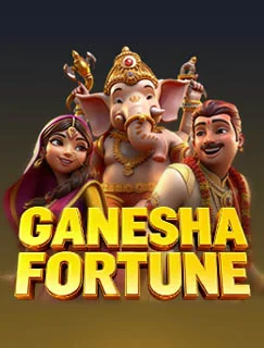 Ganesha Fortune cover