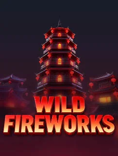 Wild Fireworks cover