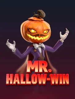 Mr. Hallow-win cover