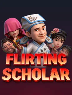 Flirting Scholar cover