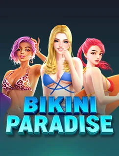 Bikini Paradise cover