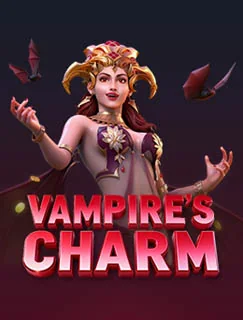 Vampire's Charm cover