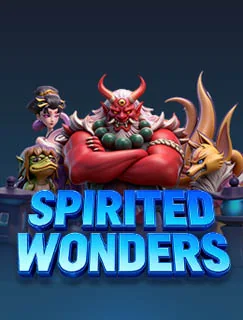 Spirited Wonders cover
