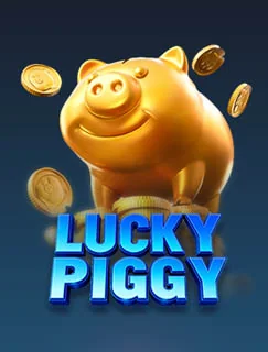 Lucky Piggy cover