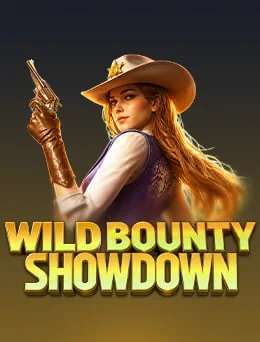 Wild Bounty Showdown cover
