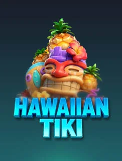 Hawaiian Tiki cover