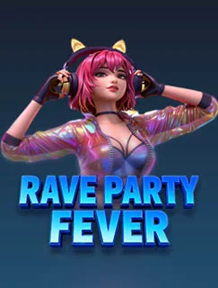 Rave Party Fever cover