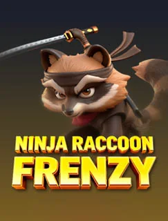 Ninja Raccoon Frenzy cover
