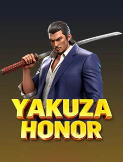 Yakuza Honor cover