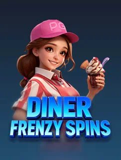 Diner Frenzy Spins cover