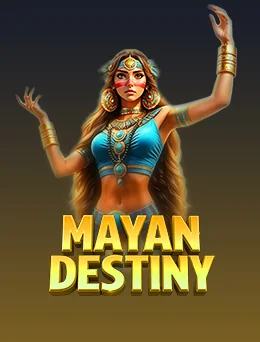 Mayan Destiny cover
