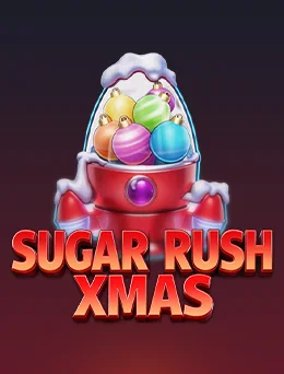 Sugar Rush Xmas cover