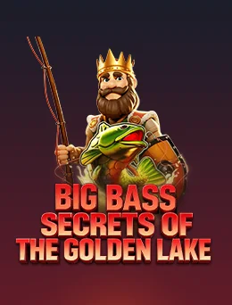 Big Bass Secrets of the Golden Lake cover